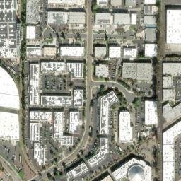 Satellite imagery of S 741 — NGS DC1205 — San Diego, US, US