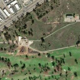 Satellite imagery of R 1305 — NGS DC1352 — San Diego, US, US
