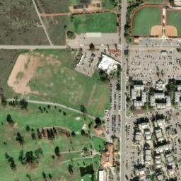 Satellite imagery of R 1305 — NGS DC1352 — San Diego, US, US