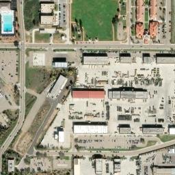 Satellite imagery of K 321 RM — NGS DC1159 — San Diego, US, US