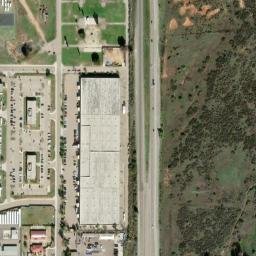 Satellite imagery of K 321 RM — NGS DC1159 — San Diego, US, US
