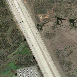 Satellite imagery of K 321 RM — NGS DC1159 — San Diego, US, US