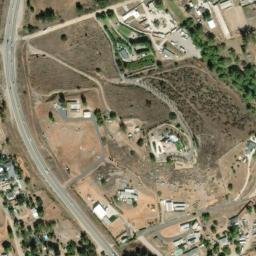 Satellite imagery of S 281 — NGS DC0659 — San Diego County, US, US