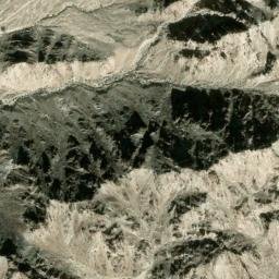 Satellite imagery of Tumco Mine, US