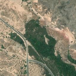 Satellite imagery of Old Senator Mine, US