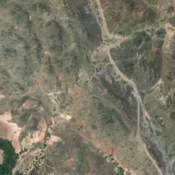 Satellite imagery of Old Senator Mine, US