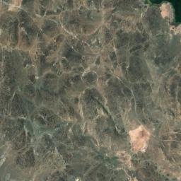 Satellite imagery of Old Senator Mine, US