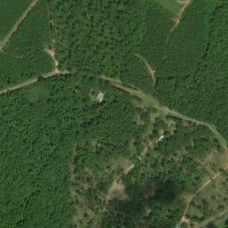 Satellite imagery of Cowart Number One Mine, US