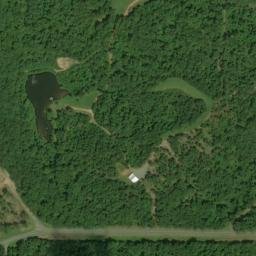Satellite imagery of Cowart Number One Mine, US