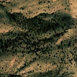 Satellite imagery of Teniet Meurbah, DZ
