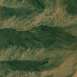 Satellite imagery of Djebel Brissot, DZ