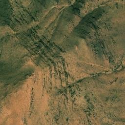Satellite imagery of Djebel Brissot, DZ