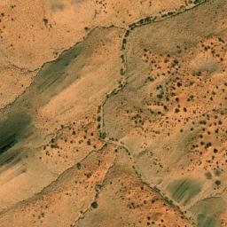Satellite imagery of Djebel es Segaa, DZ