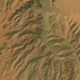 Satellite imagery of Garet ez Zebboudj, DZ