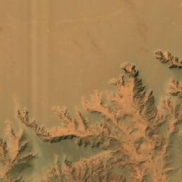 Satellite imagery of Garet ez Zebboudj, DZ