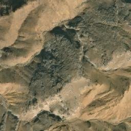 Satellite imagery of Kōtal-e Bāzak, AF