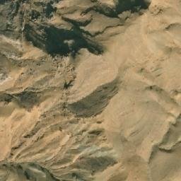 Satellite imagery of Kōtal-e Bāzak, AF