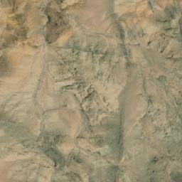 Satellite imagery of Kōh-e Chahār Band-e Pā’īn, AF