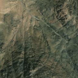 Satellite imagery of Kōh-e Chahār Band-e Pā’īn, AF