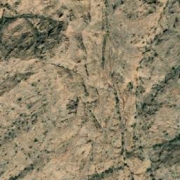 Satellite imagery of Kōh-e Kanak, AF