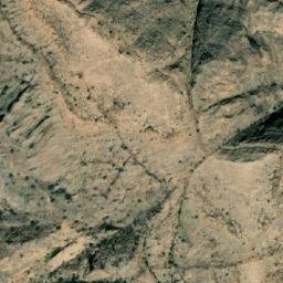 Satellite imagery of Kōh-e Kanak, AF