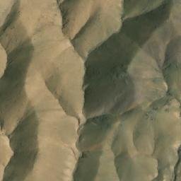 Satellite imagery of Tōr Kānaī, AF