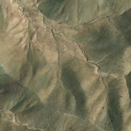 Satellite imagery of Kharōrē Band, AF