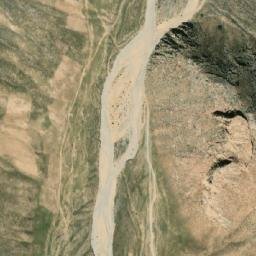 Satellite imagery of Srah Pōzah, AF