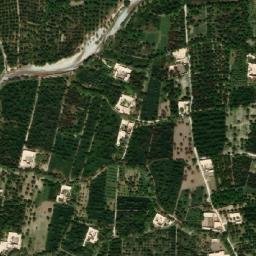 Satellite imagery of Gīdaṟ Ghunḏêy, AF