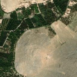 Satellite imagery of Gīdaṟ Ghunḏêy, AF