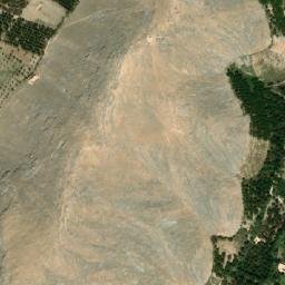 Satellite imagery of Gīdaṟ Ghunḏêy, AF