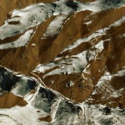 Satellite imagery of Kōtal-e Sabīl, AF