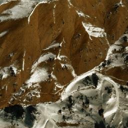 Satellite imagery of Kōtal-e Sabīl, AF