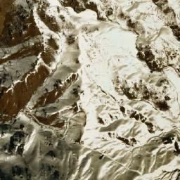 Satellite imagery of Kōtal-e Sabīl, AF