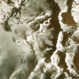 Satellite imagery of Kōh-e Gow Murdah, AF