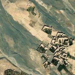 Satellite imagery of Ghūnān Ghunḏêy, AF