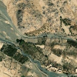 Satellite imagery of Ghūnān Ghunḏêy, AF