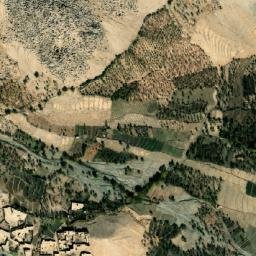 Satellite imagery of Ghūnān Ghunḏêy, AF