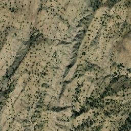Satellite imagery of Kazhah Ghāṟah, AF