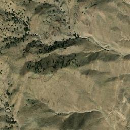 Satellite imagery of Kazhah Ghāṟah, AF