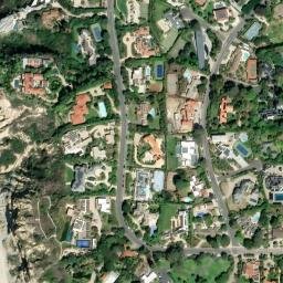 Satellite imagery of ROUND TOP 2 RESET — NGS DC1217 — San Diego, US, US