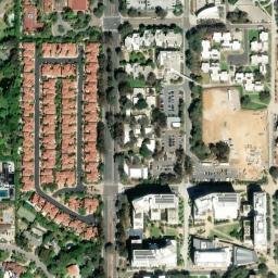 Satellite imagery of LJ 117 — NGS DC1218 — San Diego, US, US