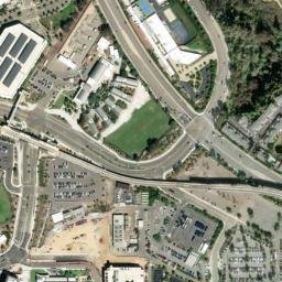 Satellite imagery of LJ 120 — NGS DC1213 — San Diego, US, US