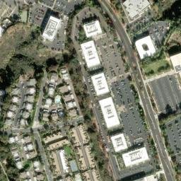 Satellite imagery of LJ 120 — NGS DC1213 — San Diego, US, US