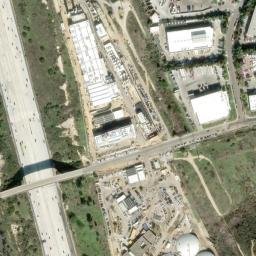 Satellite imagery of A 132 — NGS DC1193 — San Diego, US, US