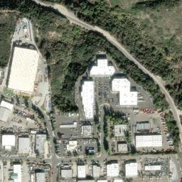 Satellite imagery of E 895 — NGS DC1194 — San Diego, US, US