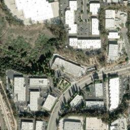 Satellite imagery of B 132 RESET — NGS DC1208 — San Diego, US, US
