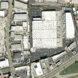 Satellite imagery of Q 1305 — NGS DC1351 — San Diego, US, US