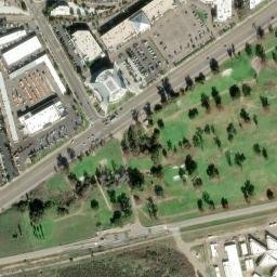Satellite imagery of Q 1305 — NGS DC1351 — San Diego, US, US