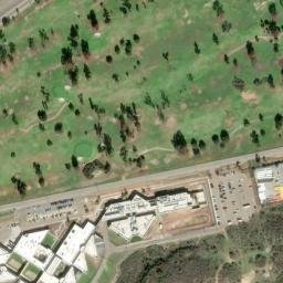 Satellite imagery of S 741 — NGS DC1205 — San Diego, US, US